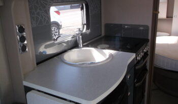 2017 Swift Eccles 580 inc mover, awning and extras! full