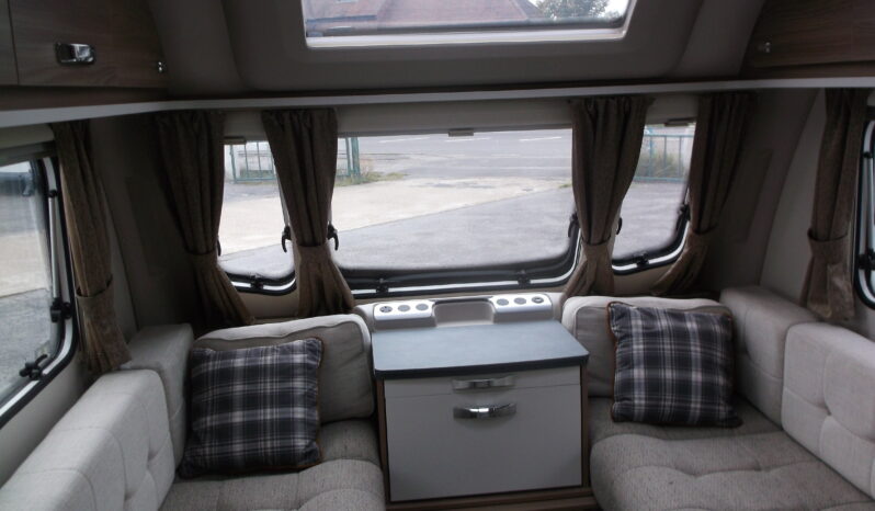 2021 Swift Sprite Alpine 2 inc motor mover full