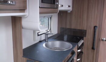 2021 Swift Sprite Alpine 2 inc motor mover full