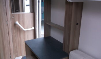2021 Swift Sprite Alpine 2 inc motor mover full