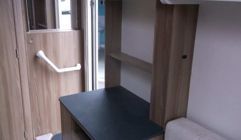 2021 Swift Sprite Alpine 2 inc motor mover full